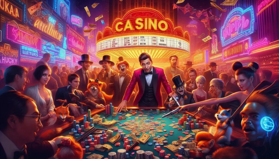 Spielbank Bad Pyrmont